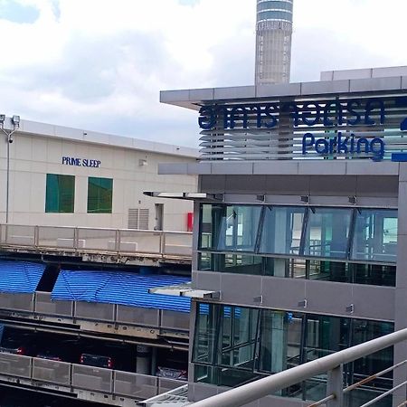 Prime Sleep By Miracle - Booked On Hourly Basis Hotel Samut Prakan Exterior foto