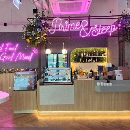 Prime Sleep By Miracle - Booked On Hourly Basis Hotel Samut Prakan Exterior foto