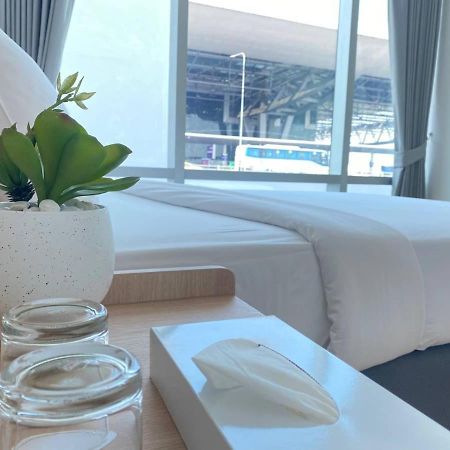 Prime Sleep By Miracle - Booked On Hourly Basis Hotel Samut Prakan Exterior foto