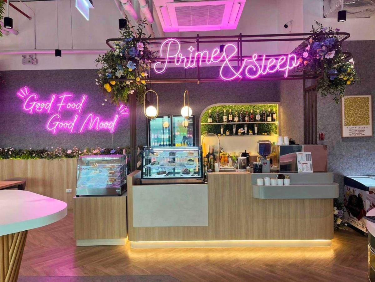 Prime Sleep By Miracle - Booked On Hourly Basis Hotel Samut Prakan Exterior foto