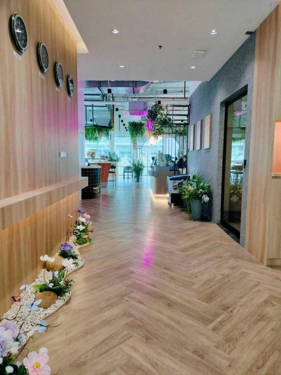 Prime Sleep By Miracle - Booked On Hourly Basis Hotel Samut Prakan Exterior foto