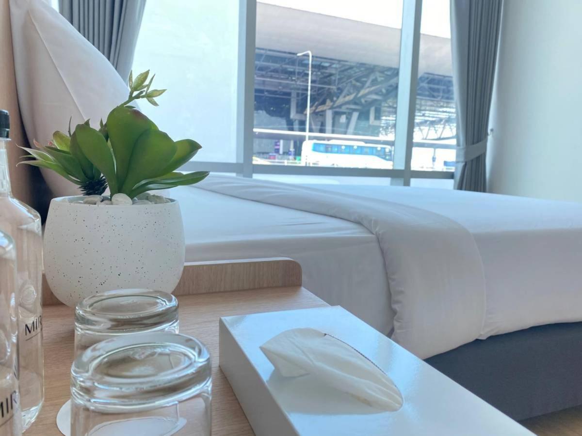Prime Sleep By Miracle - Booked On Hourly Basis Hotel Samut Prakan Exterior foto